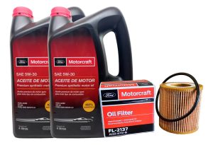 Kit Mantención Ford Ranger 3.2 Aceite Sintet. +filtro Aceite