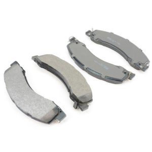 Pastillas Frenos Del/tra Dodge Ram 5500 2008-2020 Original