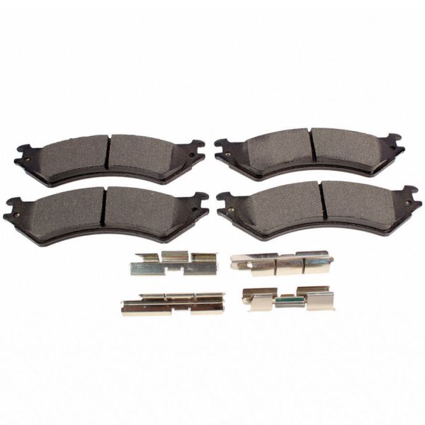 Pastillas Frenos Trasero Ford E-150 2007 Original