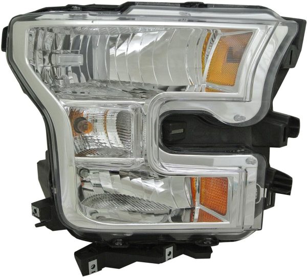 Optico Derecho Original Ford F-150 2015-2017