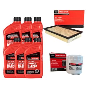 Kit Mantencion Ford Explorer 2.0 Filtro Aceite+aire+aceite