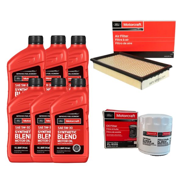 Kit Mantencion Ford Explorer 2.0 Filtro Aceite+aire+aceite