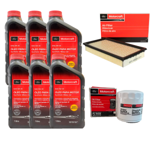 Kit Mantencion Ford Explorer 2.0 Filtro Aceite+aire+aceite S