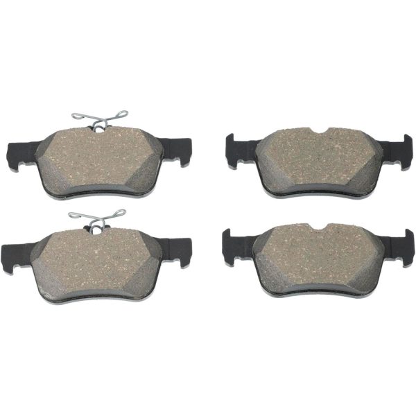 Pastillas Frenos Trasero Ford Edge 2015-2023 Original