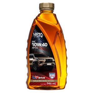 Aceite de Motor Ultra1Plus 10W-40 Full Sintético API SQ