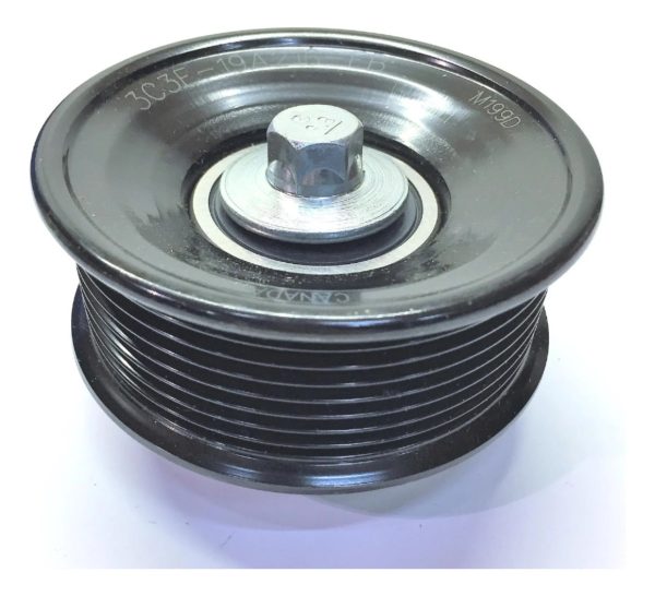 Polea Guia Correa Central Ford E-450 Sd 2003-2010 Original