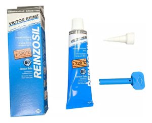 Silicona Gris Victor Reinz 70ml Alta Temperatura Motor