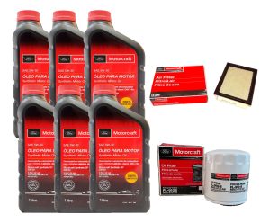 Kit Mantención Ford Escape (2001-2012) Full Sintetico
