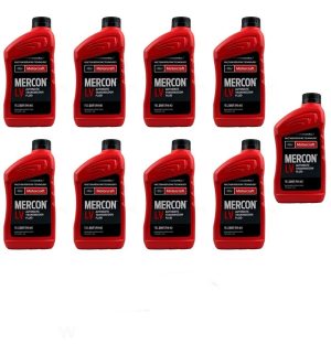 Atf Mercon Lv Explorer 2.3 Xt10qlvc 8.5 Lts Original Transm