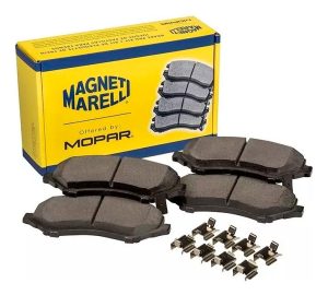 Pastillas Freno Delantera Jeep Patriot  2.0/2.4 Genuinas