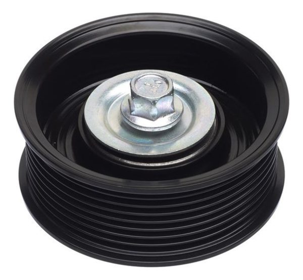 Polea Guia Acanalada Ford F-550 Sd 2011-2019 Original