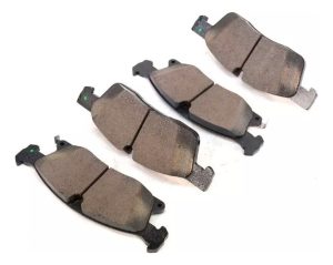 Pastillas Frenos Del Mopar Dodge Durango 3.6 2011-2022