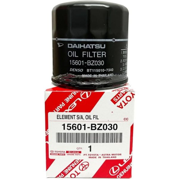 Filtro Aceite Original Toyota Avanza Rush Wigo