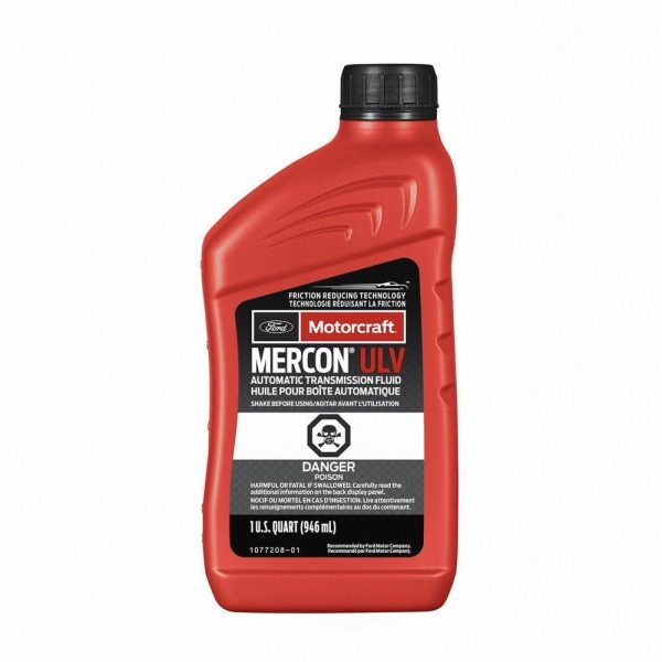 Aceite Motorcraft Mercon ULV 946ml Transmisión Automática