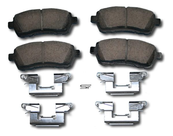 Pastilla Freno Delantero Ford Fiesta 2011-2019 Original