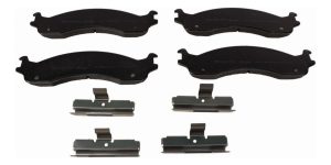 Pastillas Frenos Delantero Ford E-150 2007 Original