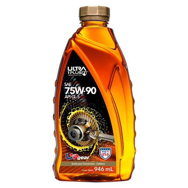 Aceite de Diferencial 75W-90 Ultra1Plus API GL-5