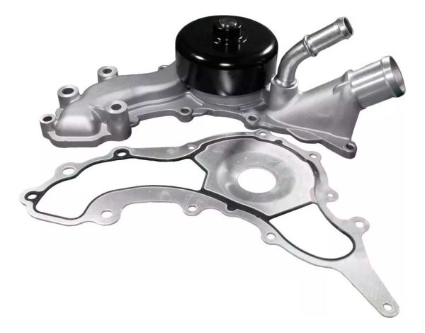 Bomba Agua Mopar Original Con Empaque Dodge/jeep 2011-2020