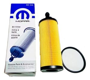 Filtro Aceite Mopar MO-349 Jeep Dodge Chrysler 3.6