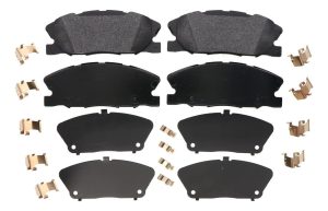Pastilla Freno Delantero Dodge Charger 2014-2020 Original