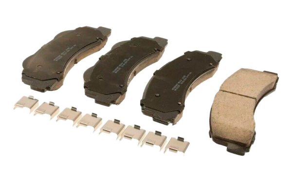 Pastilla Freno Delantero Ford F150 2010-2018 Original