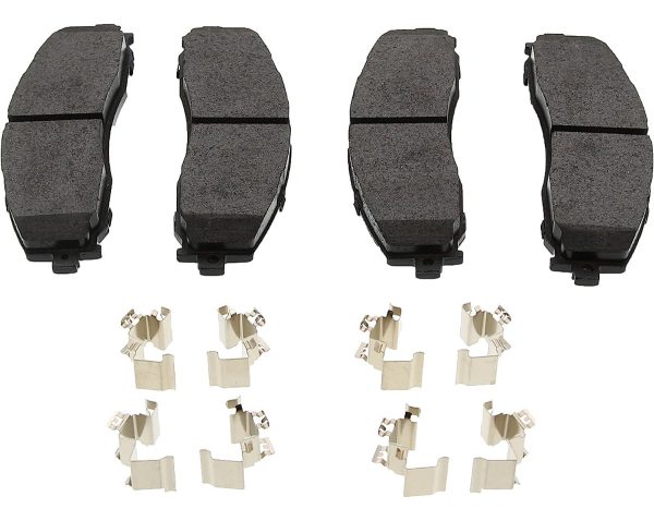 Pastilla Freno Trasera Ford F-450 Sd 2014 Original