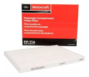 Filtro Cabina/polen Ford Edge2015-2020 Motorcraft