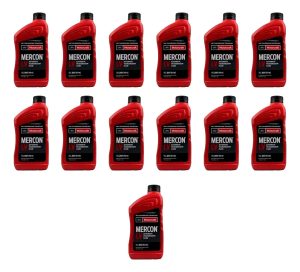 Mercon Lv F-150 12.3 Lts Original Transmision 6r80 Atf