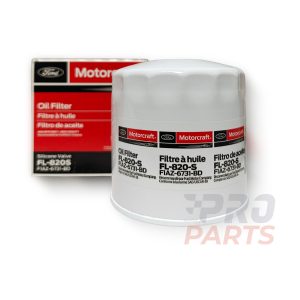 Filtro Aceite Motorcraft FL820S Ford Original