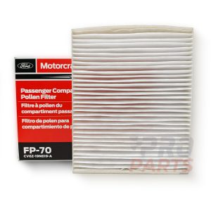 Filtro Cabina Motorcraft FP70 Ford Escape (2013-2019) / Focus