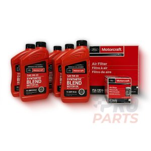 Kit Mantención Ford Fiesta 1.6 / 1.0 EcoBoost (Original)