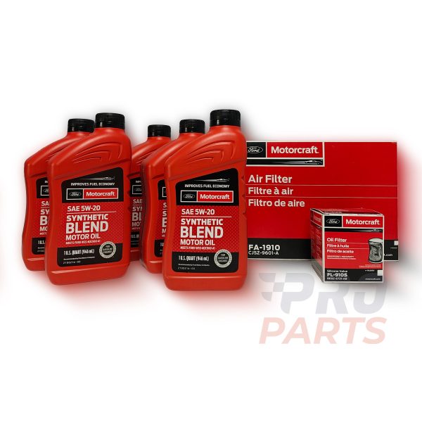 Kit Mantención Ford Escape 2.5L (2013-2019) Original