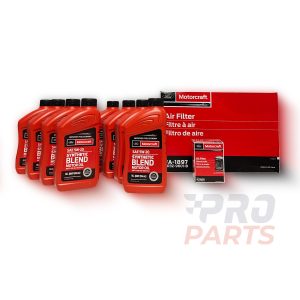 Kit Mantención Ford Mustang GT 5.0L V8 (2011-2014) Original