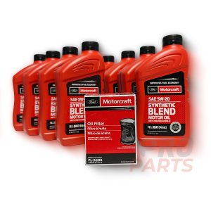 Kit Aceite Ford F-150 5.0L V8 (Original)