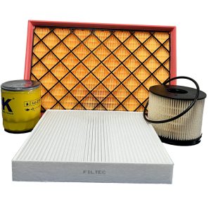 Kit filtros para maxus v90 2.0 Cargo - Full