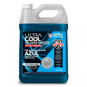 Refrigerante Motor Ultra1plus 50/50 Azul