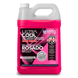 Refrigerante Motor Ultra1plus 50/50 Rosado