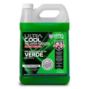Refrigerante Motor Ultra1plus 50/50 Verde