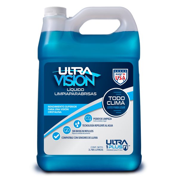 Limpiaparabrisas Ultra Vision Summer Ultra1plus
